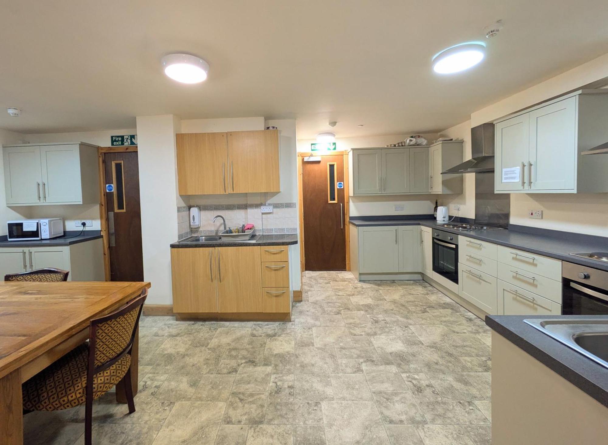 Hollybank - Ensuite Room & Use Of Large Shared Kitchen Dumfries Dış mekan fotoğraf