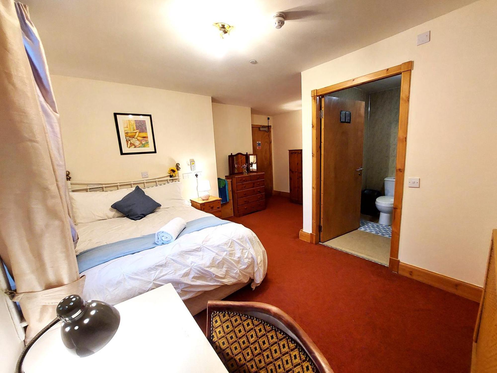 Hollybank - Ensuite Room & Use Of Large Shared Kitchen Dumfries Dış mekan fotoğraf
