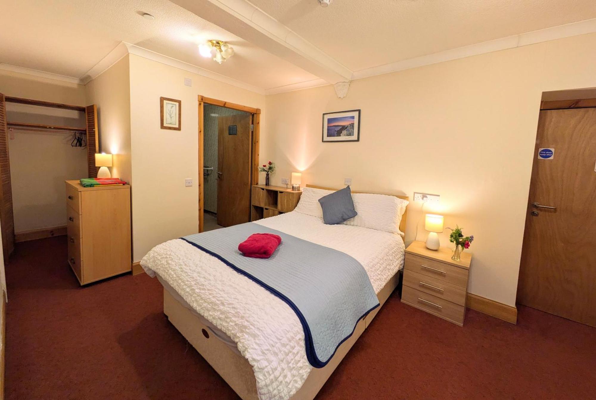 Hollybank - Ensuite Room & Use Of Large Shared Kitchen Dumfries Dış mekan fotoğraf
