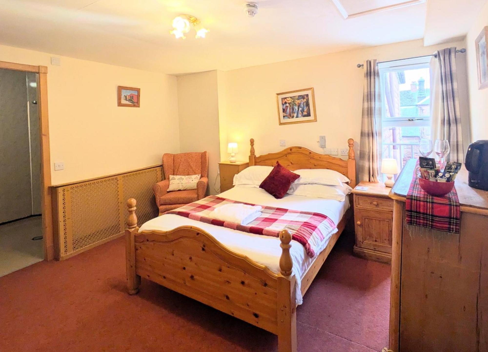 Hollybank - Ensuite Room & Use Of Large Shared Kitchen Dumfries Dış mekan fotoğraf