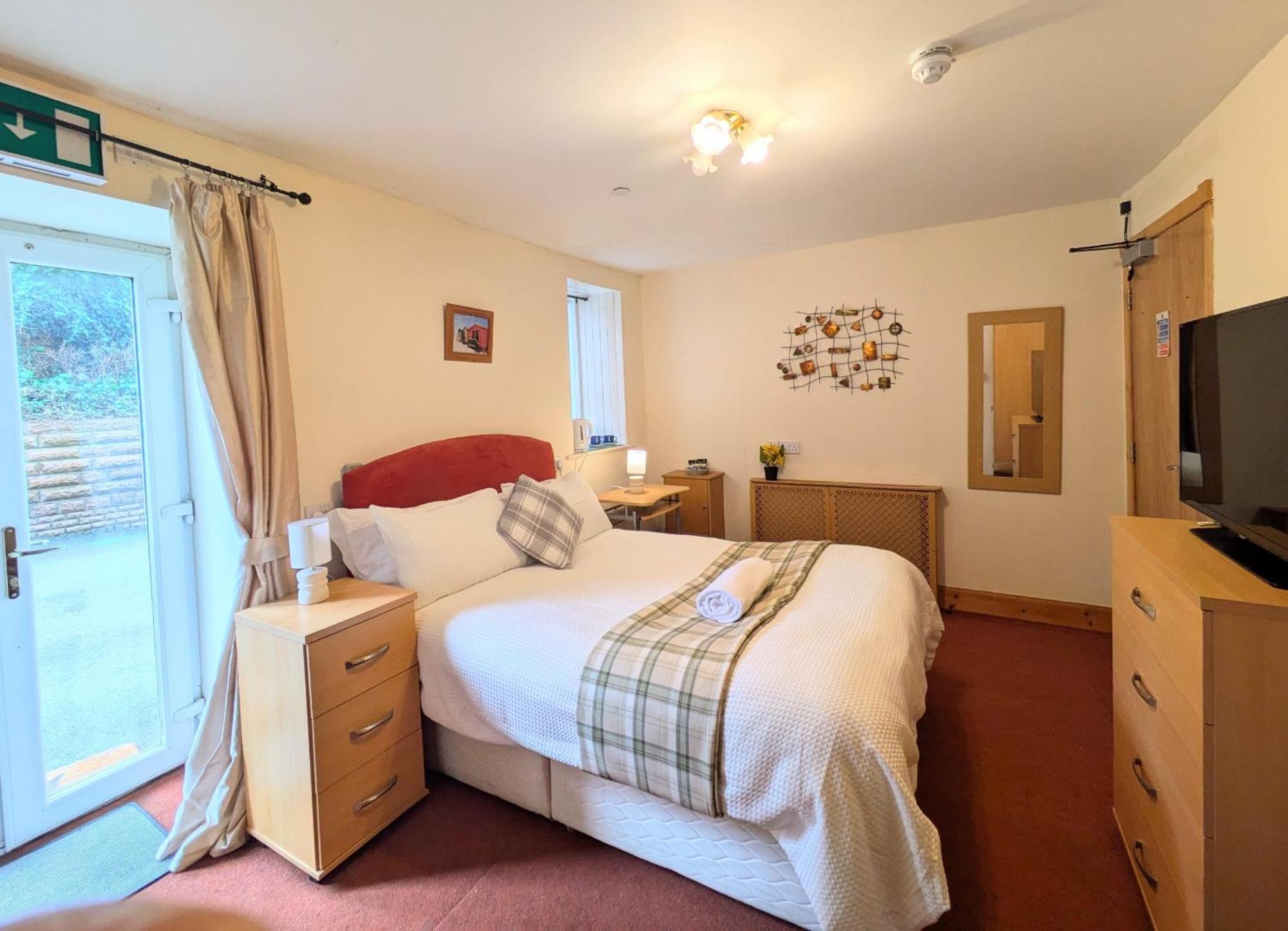 Hollybank - Ensuite Room & Use Of Large Shared Kitchen Dumfries Dış mekan fotoğraf